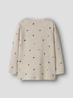 Nutti Bluse - Peyote Melange