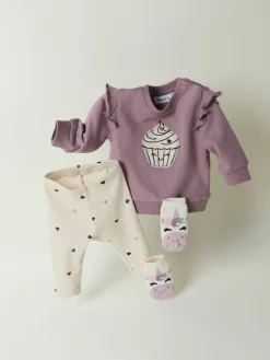 Nutti Leggings - BURNISHED