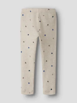 Nutti Leggings - Peyote Melange