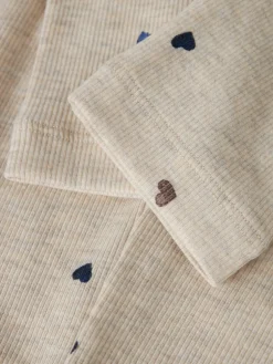 Nutti Leggings - Peyote Melange