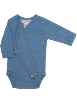 Nyfødt Slå-om Body - AZUR