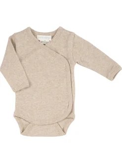 Nyfødt Slå-om Body - OAT