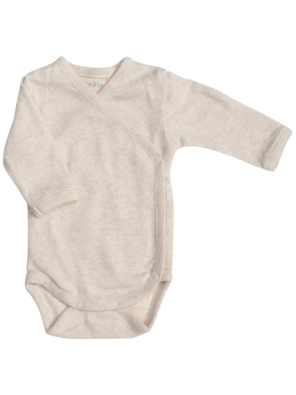 Nyfødt Slå-om Body - SHELL