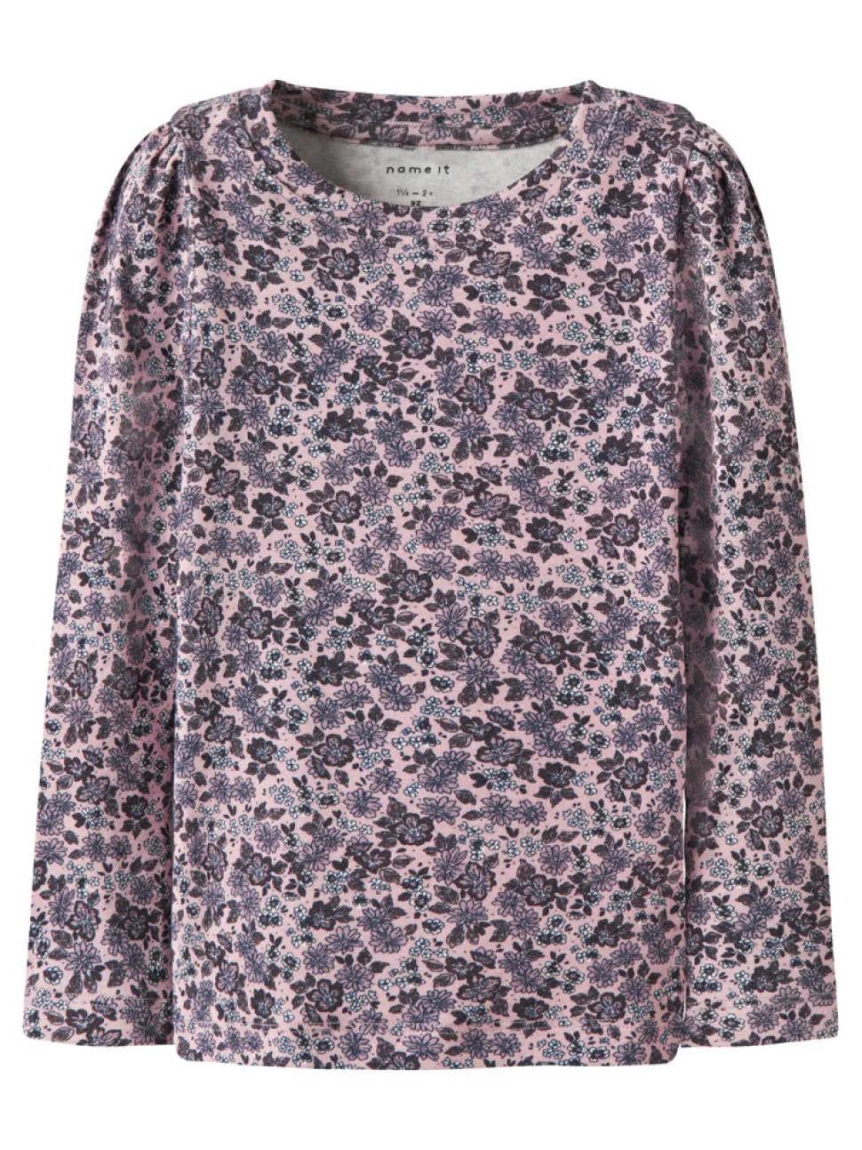 Oalia Bluse - Burnished Lilac