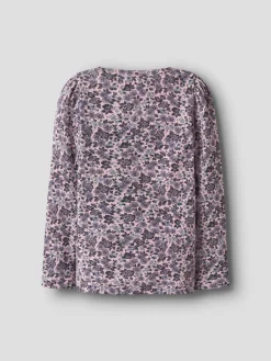 Oalia Bluse - Burnished Lilac