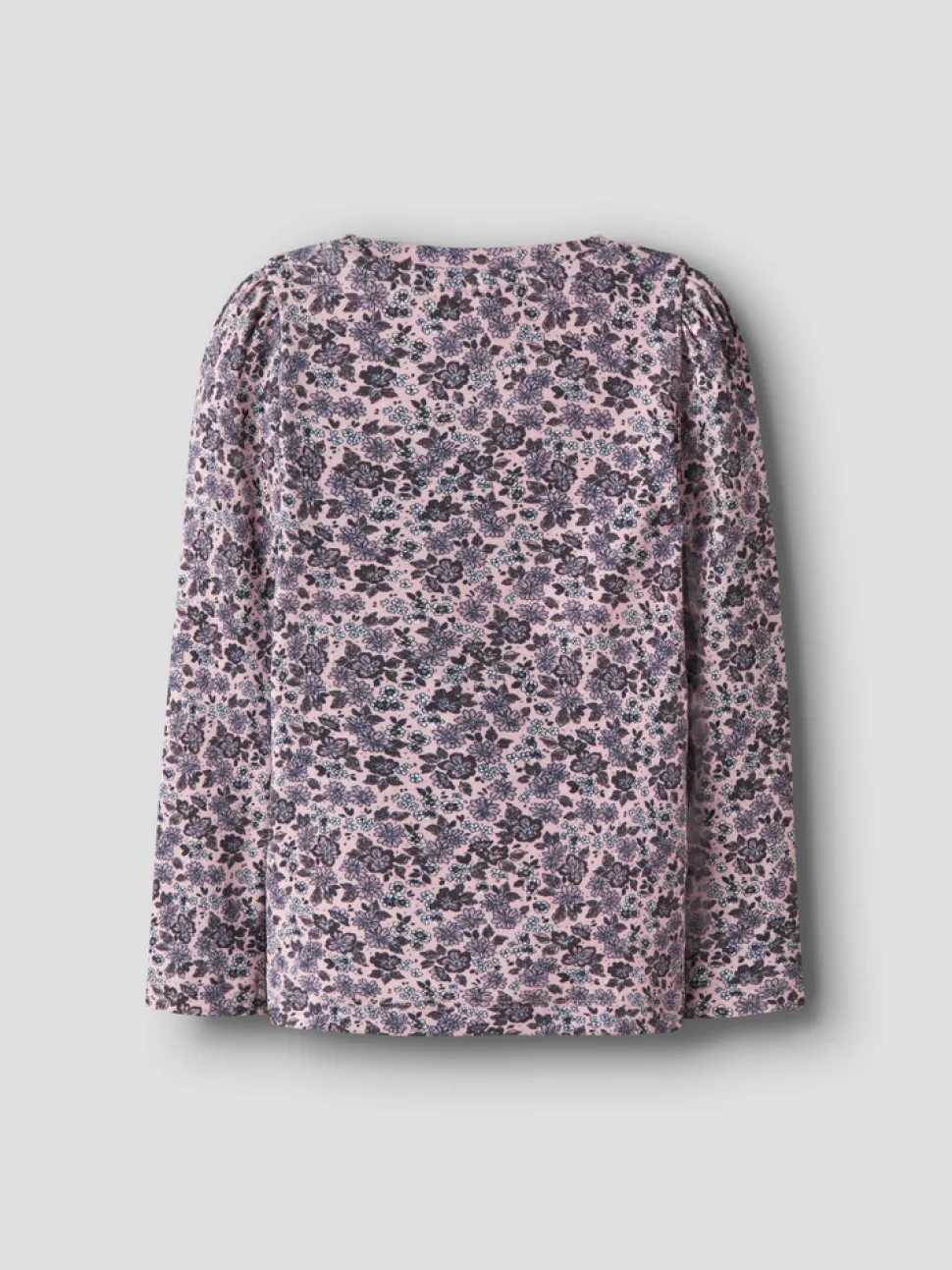 Oalia Bluse - Burnished Lilac