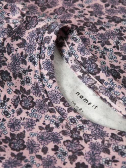 Oalia Bluse - Burnished Lilac