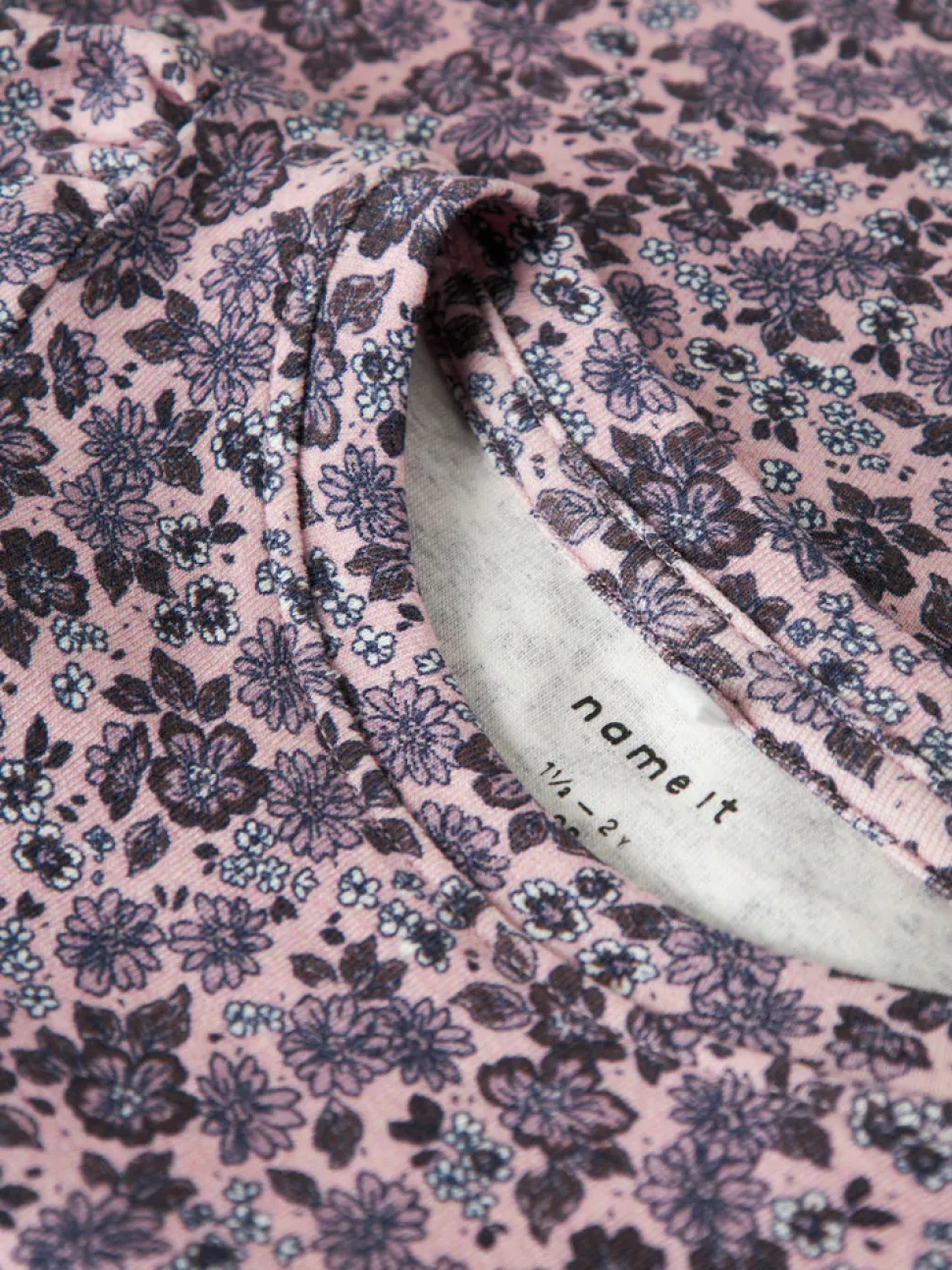 Oalia Bluse - Burnished Lilac