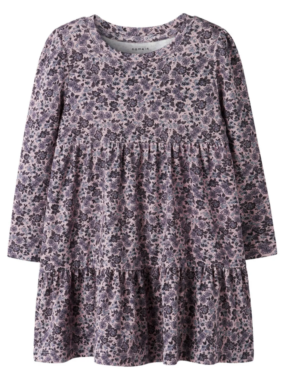 Oalia Kjole - Burnished Lilac