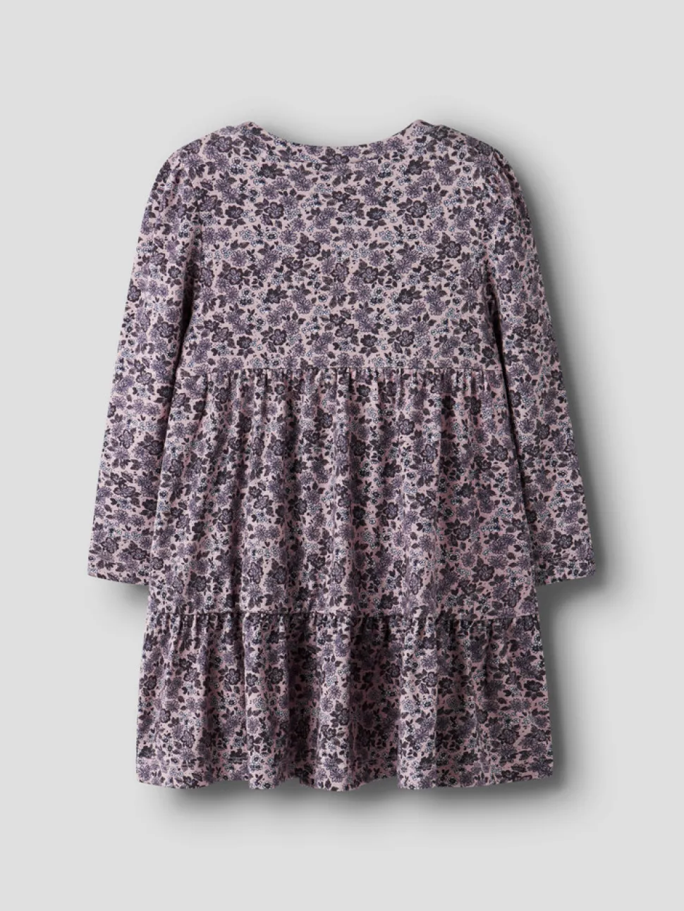 Oalia Kjole - Burnished Lilac