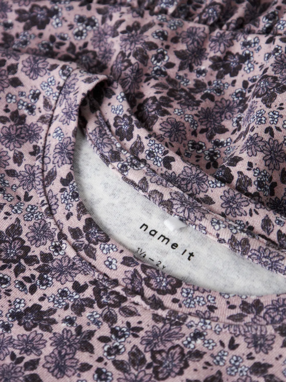 Oalia Kjole - Burnished Lilac