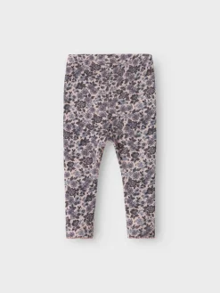 Oalia Leggings - Burnished Lilac