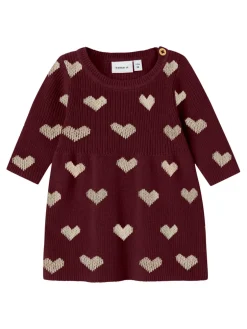 Oana Kjole - Burgundy