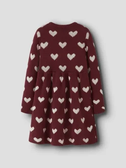 Oana Kjole - Burgundy