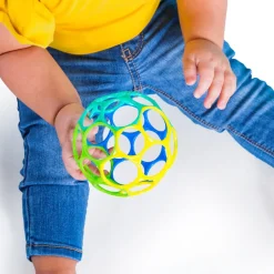 OBALL Classic bold - Blå/Grøn