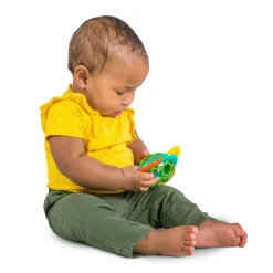 OBALL Grasp og Teethe Teether