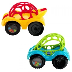 OBALL Rattle og Roll