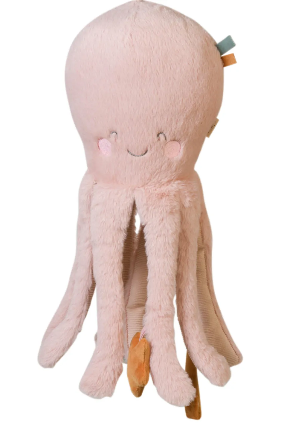 Ocean Life stor Multi-aktivitets plys - Pink