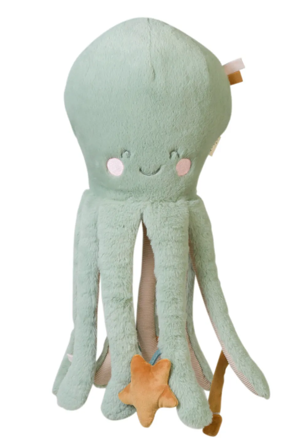 Ocean Life stor Multi-aktivitets plys - Mint