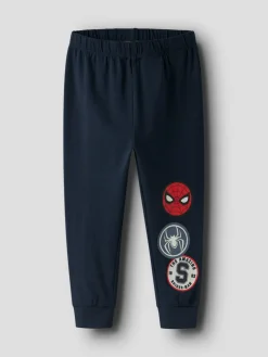 Octi Spiderman Nattøj Sæt - Navy Blazer