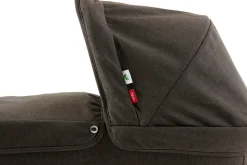 Odder lift, dark brown