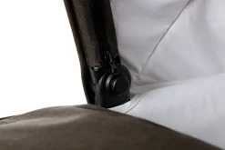 Odder lift, dark brown