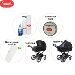 Odder Musthaves pakke