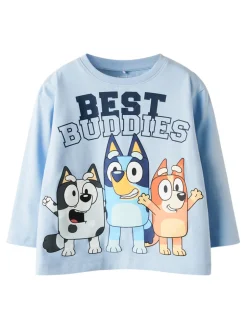 Odin Bluey Trøje - Kentucky Blue