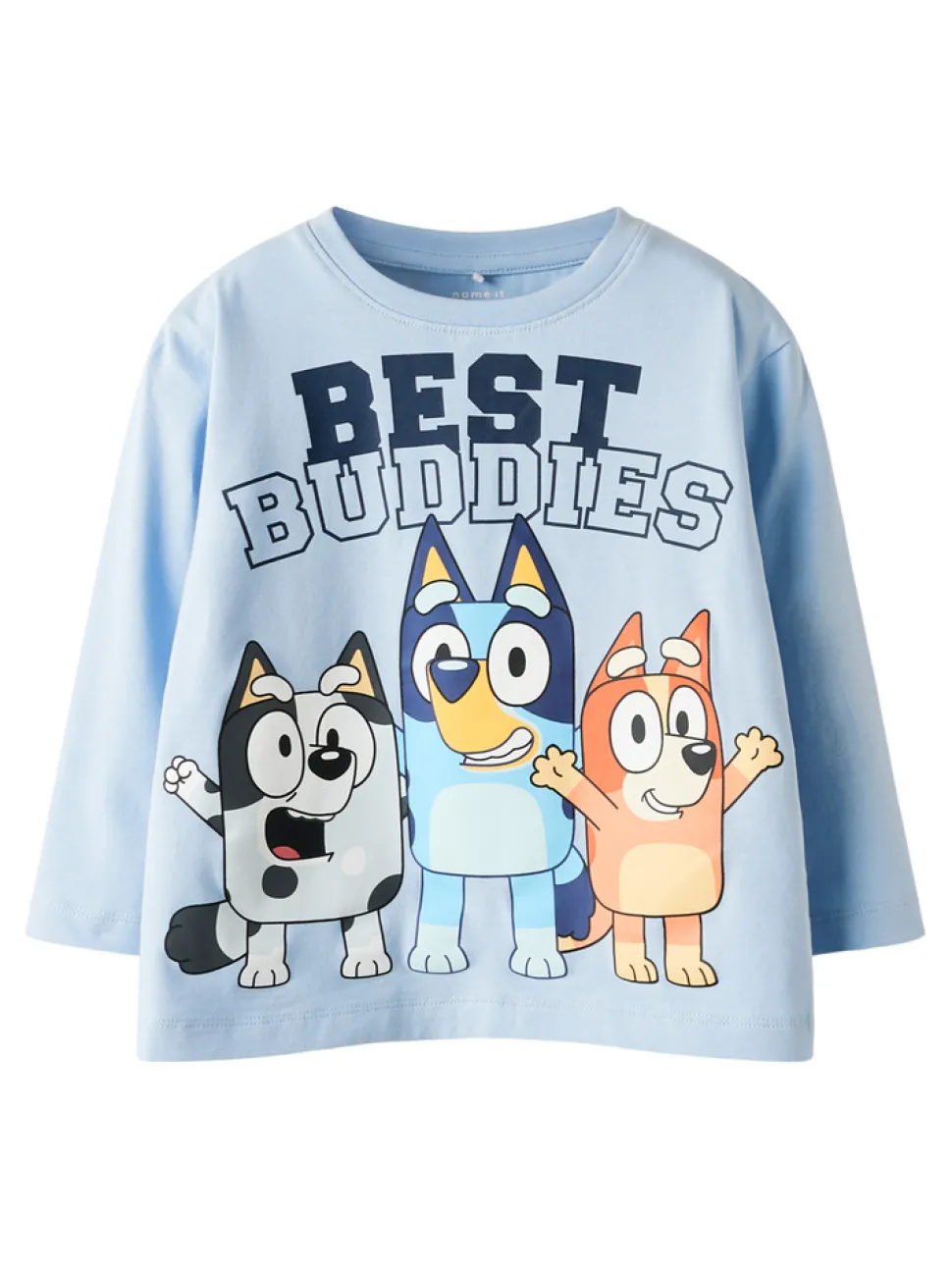 Odin Bluey Trøje - Kentucky Blue