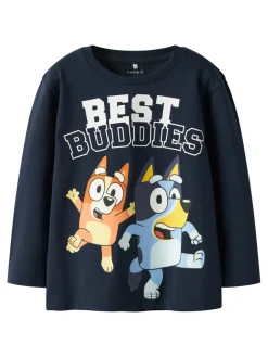 Odin Bluey Trøje - Navy Blazer