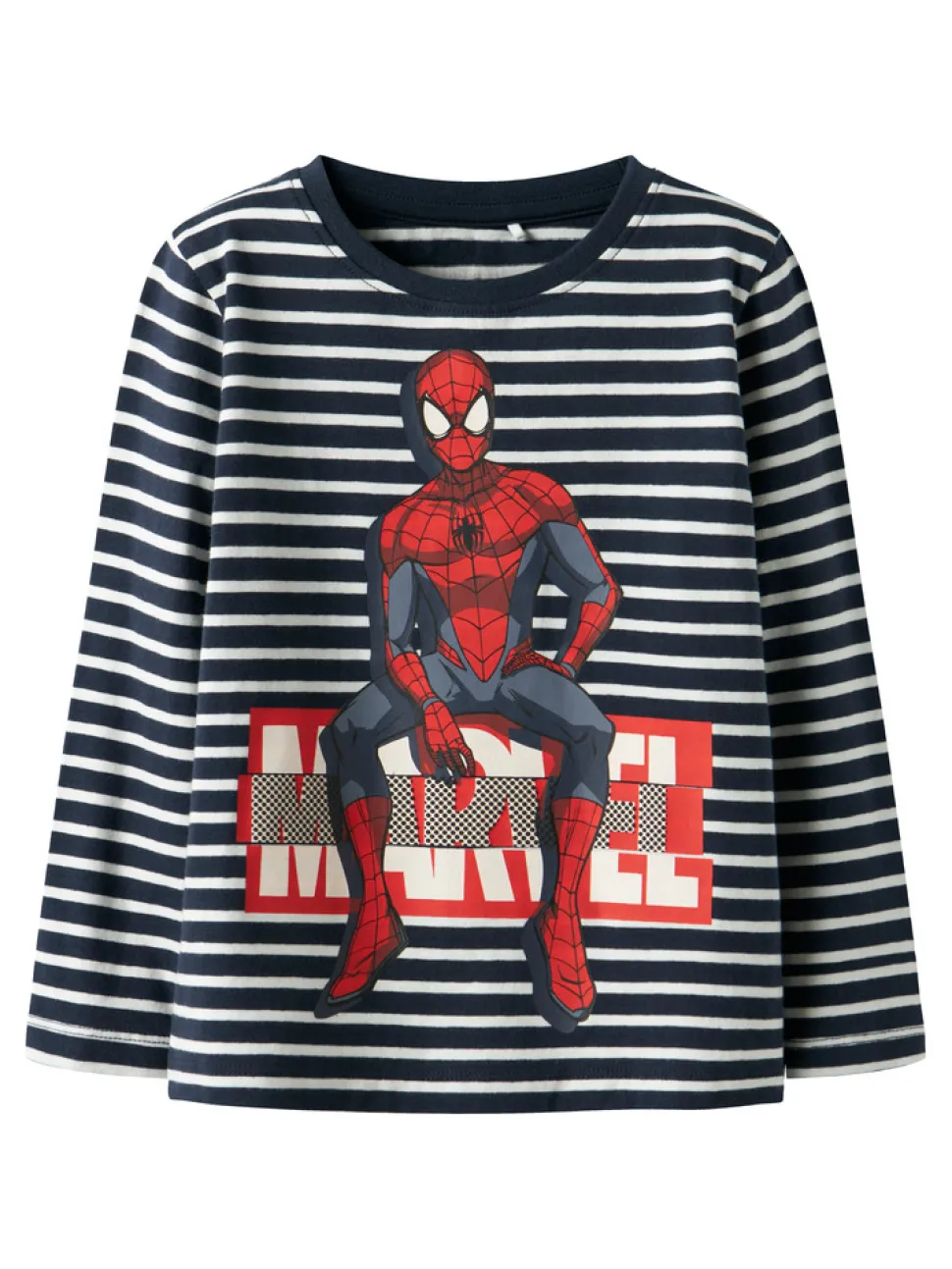 Odys Spiderman Trøje - Navy Blazer