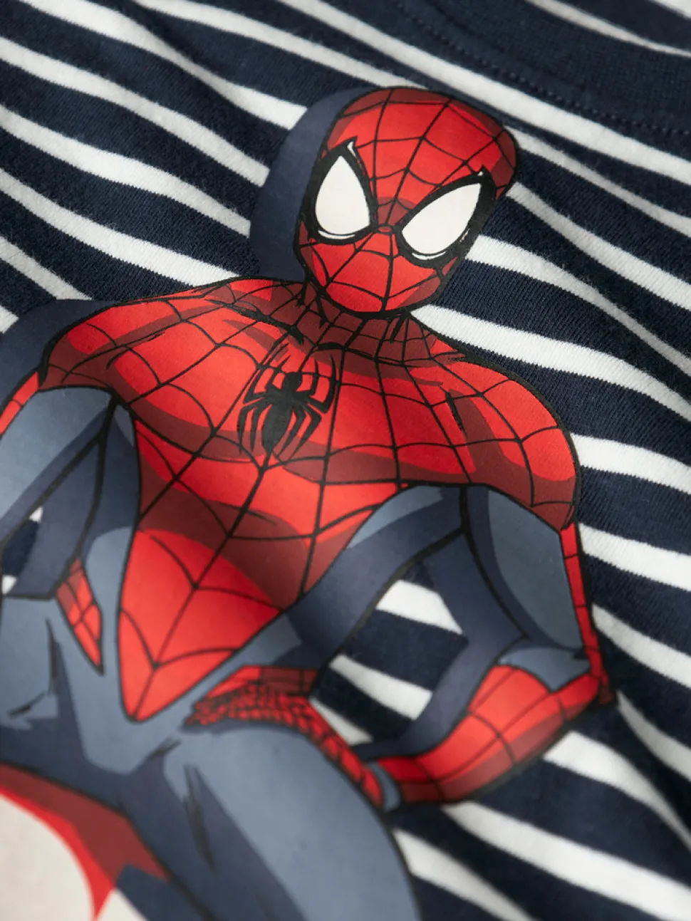 Odys Spiderman Trøje - Navy Blazer