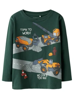 Ofek Tonka Trøje - Bistro Green