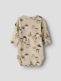 Ofeyan Langærmet Body - Island Fossil