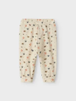 Oforest Bukser - Peyote Melange