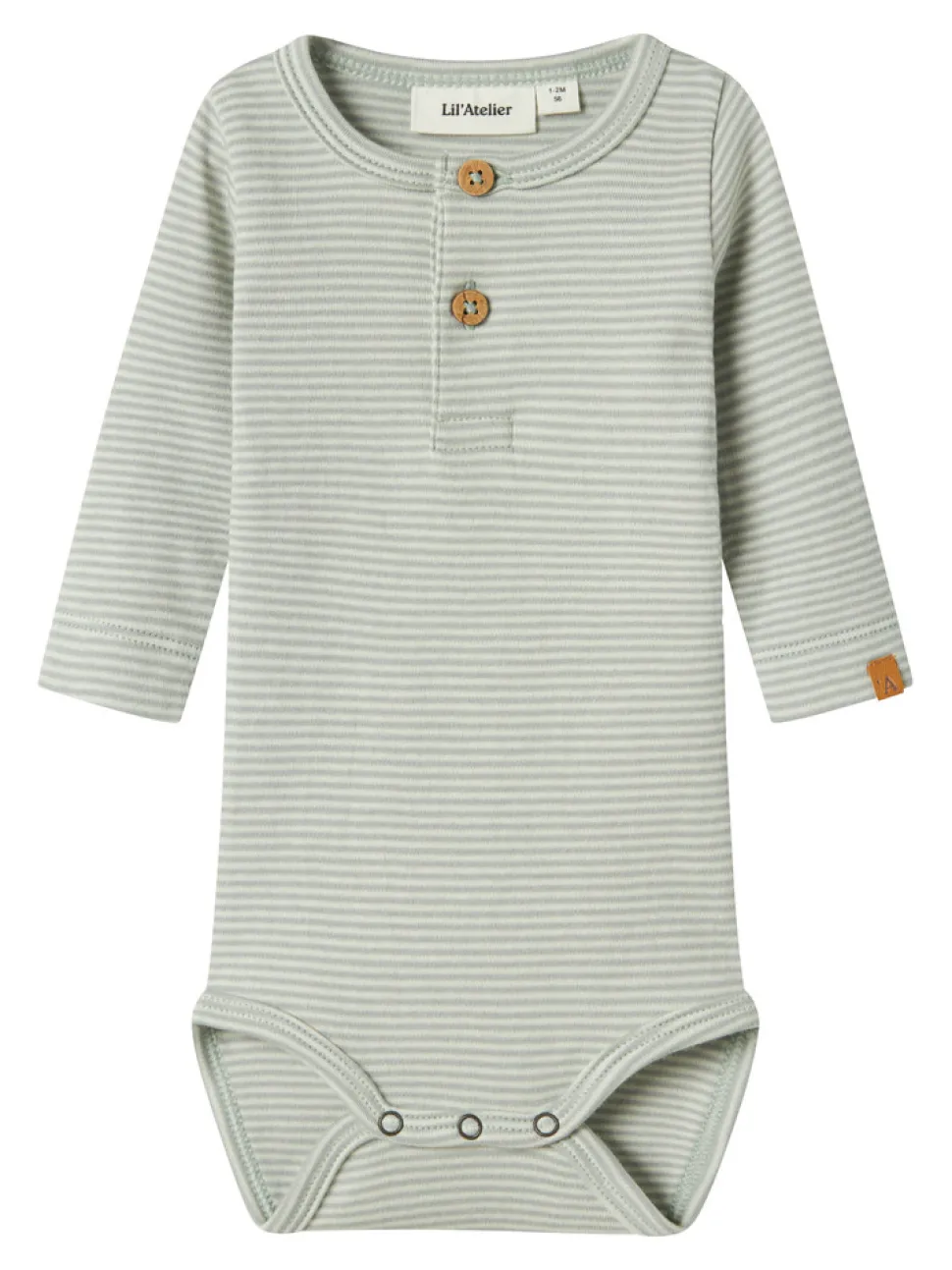 Ohio Langærmet Body - Murmur