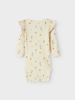 Ohio Langærmet Body - Peyote Melange