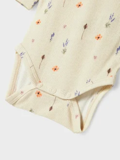 Ohio Langærmet Body - Peyote Melange