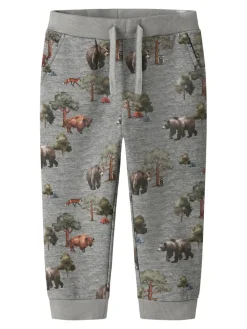 Olin Sweatpants - Grey Melange