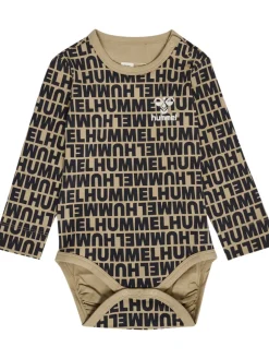 Olla body langærmet - 8168