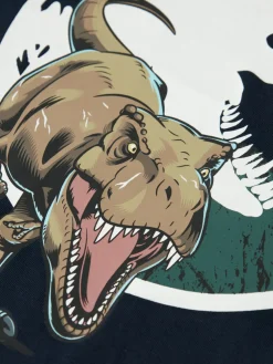 Ollo Jurassic Trøje - Navy Blazer