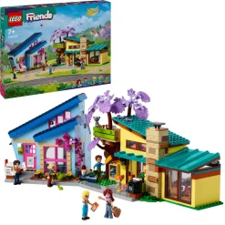 Olly og Paisleys huse 42620 LEGO® Friends