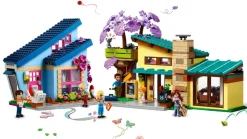 Olly og Paisleys huse 42620 LEGO® Friends