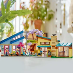 Olly og Paisleys huse 42620 LEGO® Friends