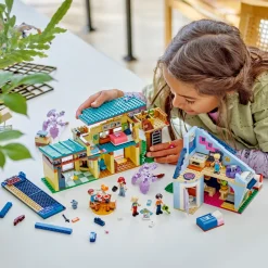 Olly og Paisleys huse 42620 LEGO® Friends