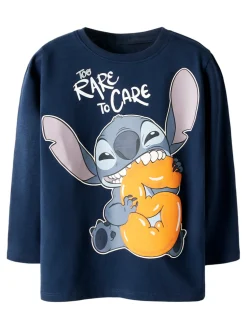 Olly Stitch Trøje - Navy Blazer