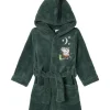 Omber Gurli gris badekåbe - Dark forrest 110