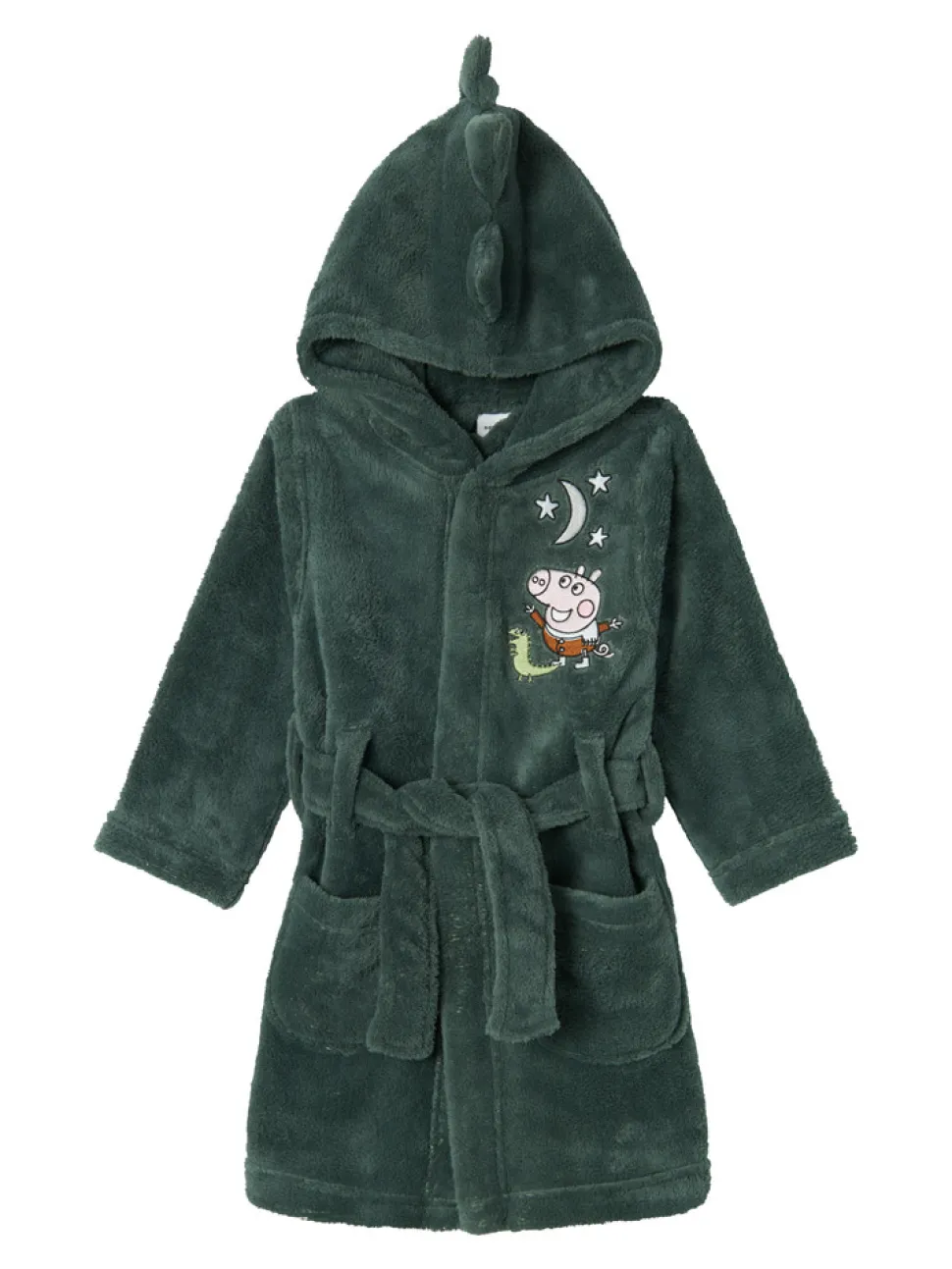 Omber Gurli gris badekåbe - Dark forrest 92