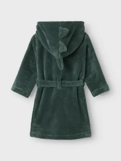 Omber Gurli gris badekåbe - Dark forrest 92