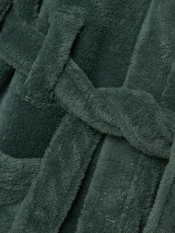 Omber Gurli gris badekåbe - Dark forrest 92